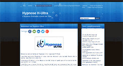 Desktop Screenshot of hypnose-ultra.com